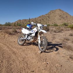 2020 Suzuki Drz400s drz400sm