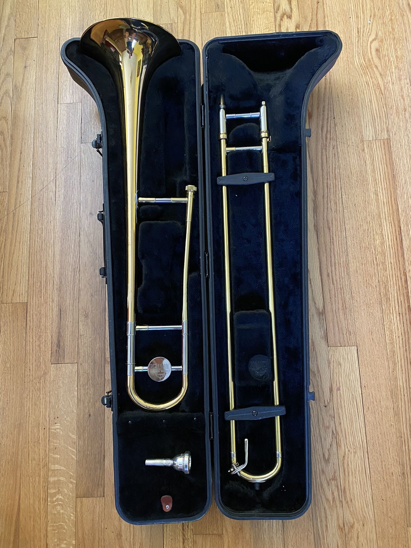 Jupiter Capital Edition Trombone