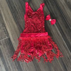 Girl’s Costume