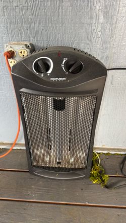 Profusion heater