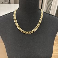10k Gold Chain ( Solid )