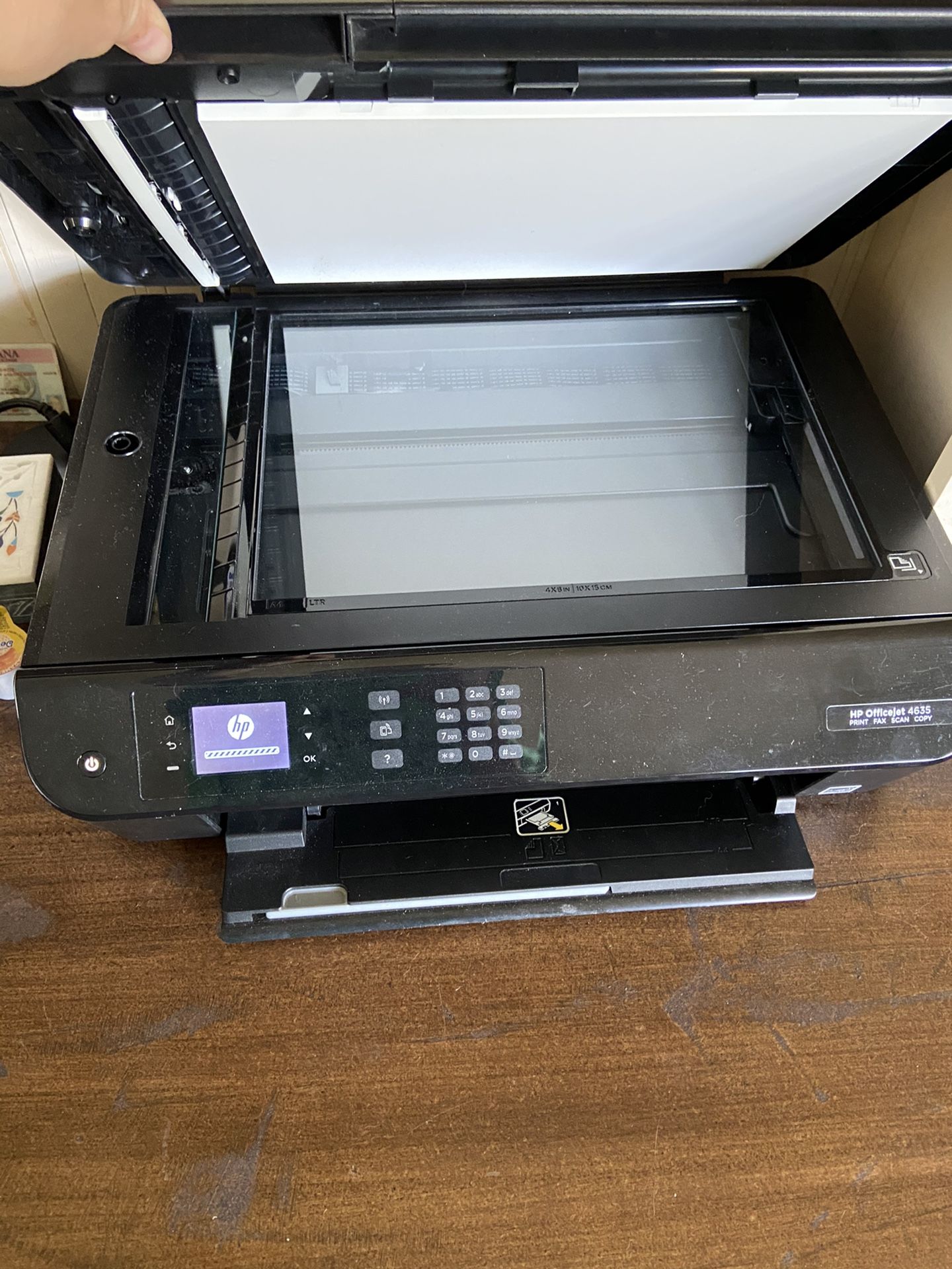 HP Officejet 4635 Printer for Sale in PT CHARLOTTE, FL OfferUp