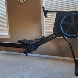 Rowing Machine  / LifeSpan Fitness Rower Like New 