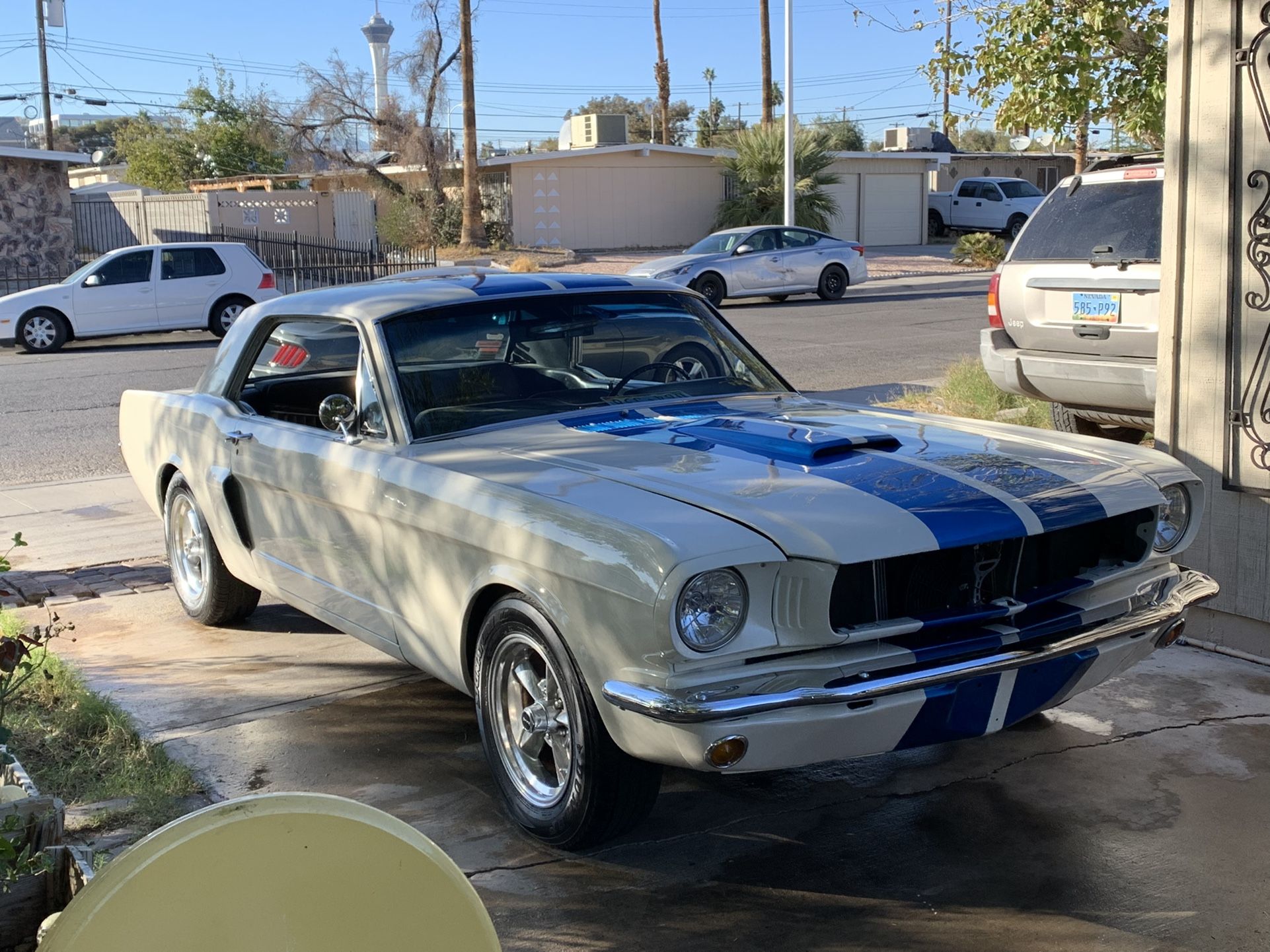 1965 Ford Mustang