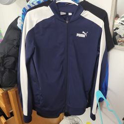 PUMA Activewear Jacket  Xs UNISEX