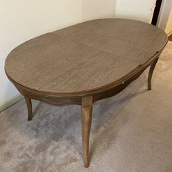 Old providence Dining Room Set