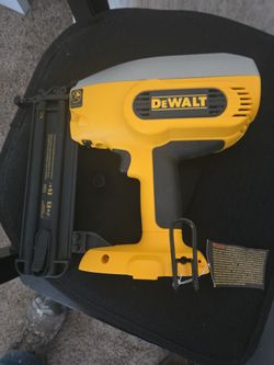 Dewalt Nail Gun