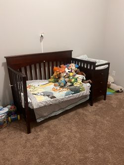 Baby Crib