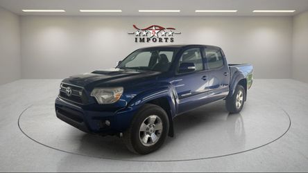 2014 Toyota Tacoma