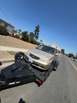 ⚡️Tilt Trailer/Tow⚡️