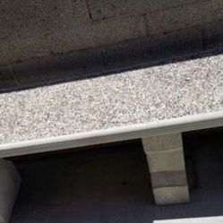 Concrete Bench (Made To Order )