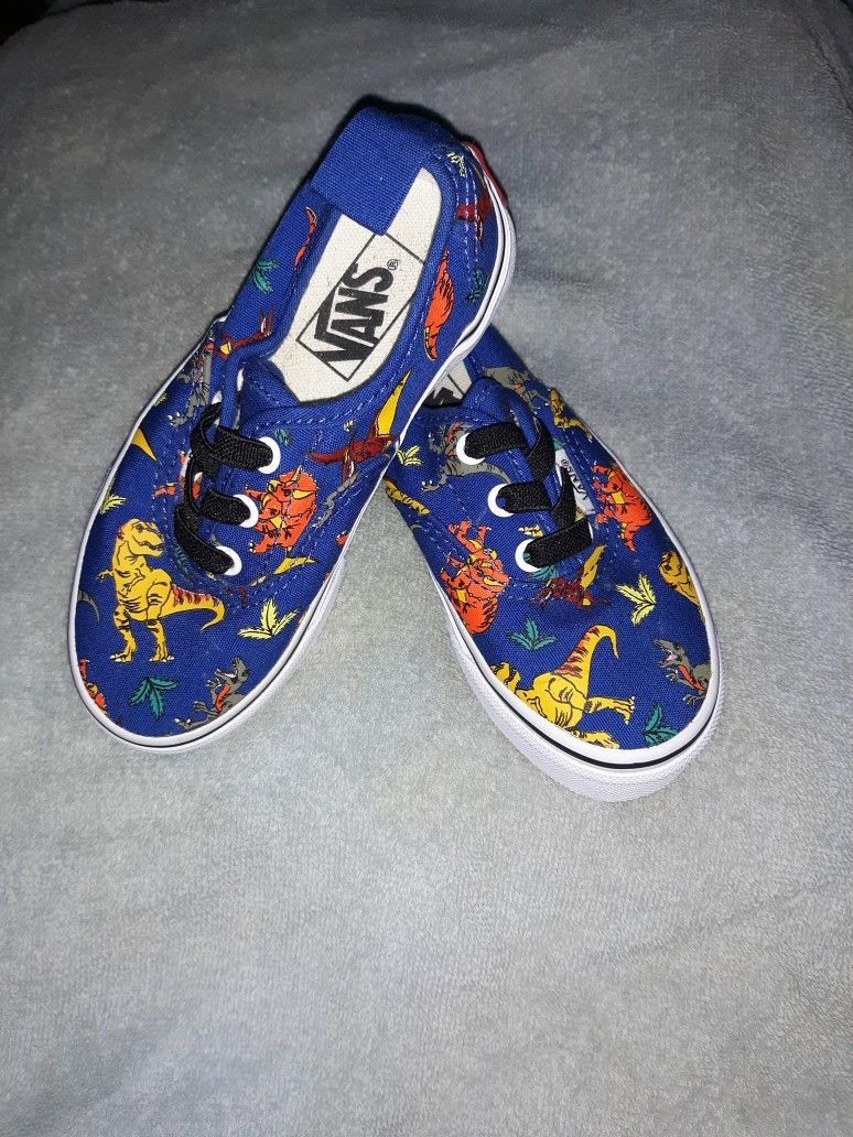Kids Size 11 Vans