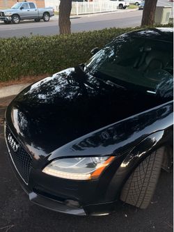 2009 Audi TTS