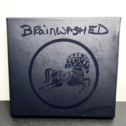 George Harrison Brainwashed CD DVD Box Set 2002 Capitol EMI Complete