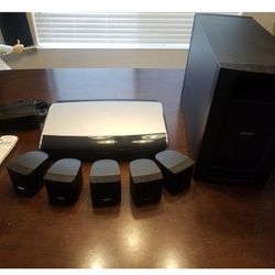 Bose Home Theater System