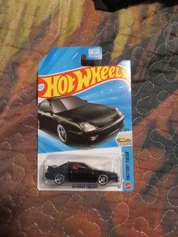 Hot Wheels 98 Honda Prelude Factory Fresh