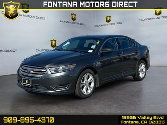 2018 Ford Taurus