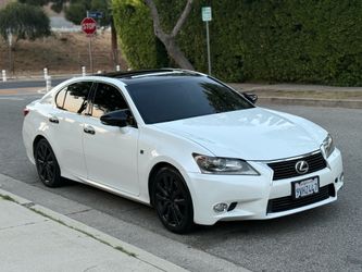 Lexus GS350 F-Sport Black Special Edition