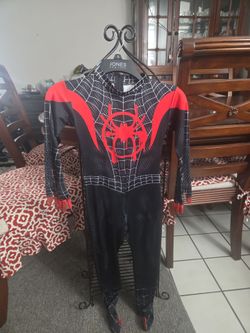 Spiderman costume