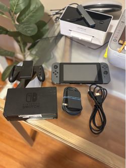 Nintendo Switch Bundle