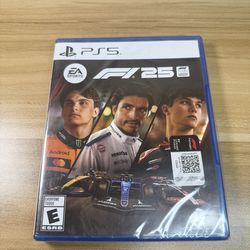 Formula 1 2025 PS5