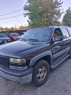 2004 Chevrolet Tahoe