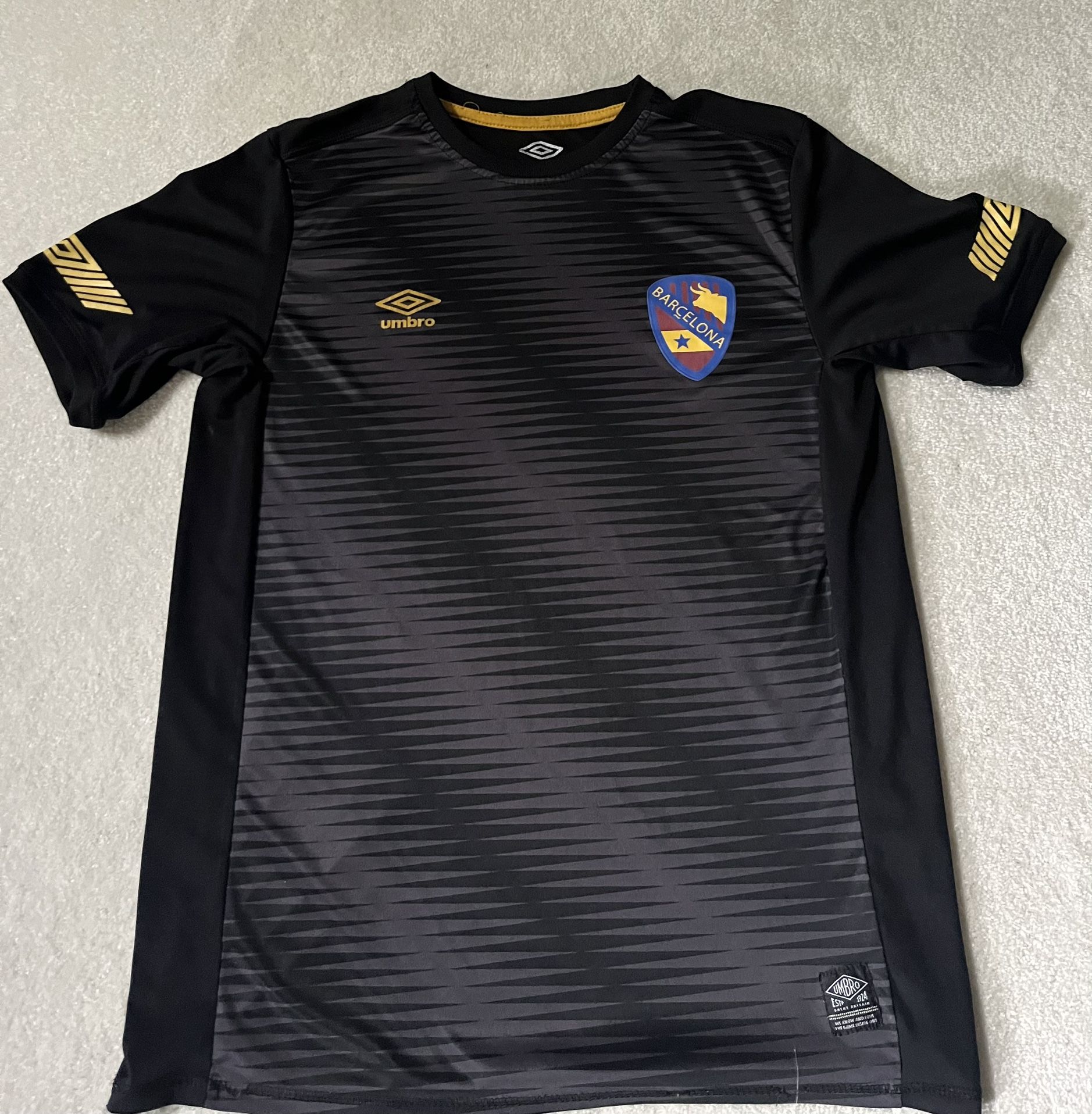 Umbro Barcelona Jersey