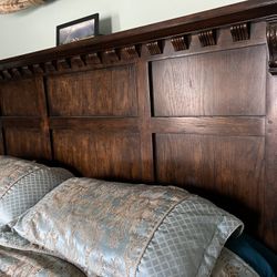 King Size Bed Frame