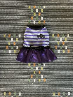 Pet Halloween Dress