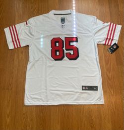 ‼️Free Niners Bag ‼️ with purchase of a Brand New Stitched Niners Kittle jersey size XL $50