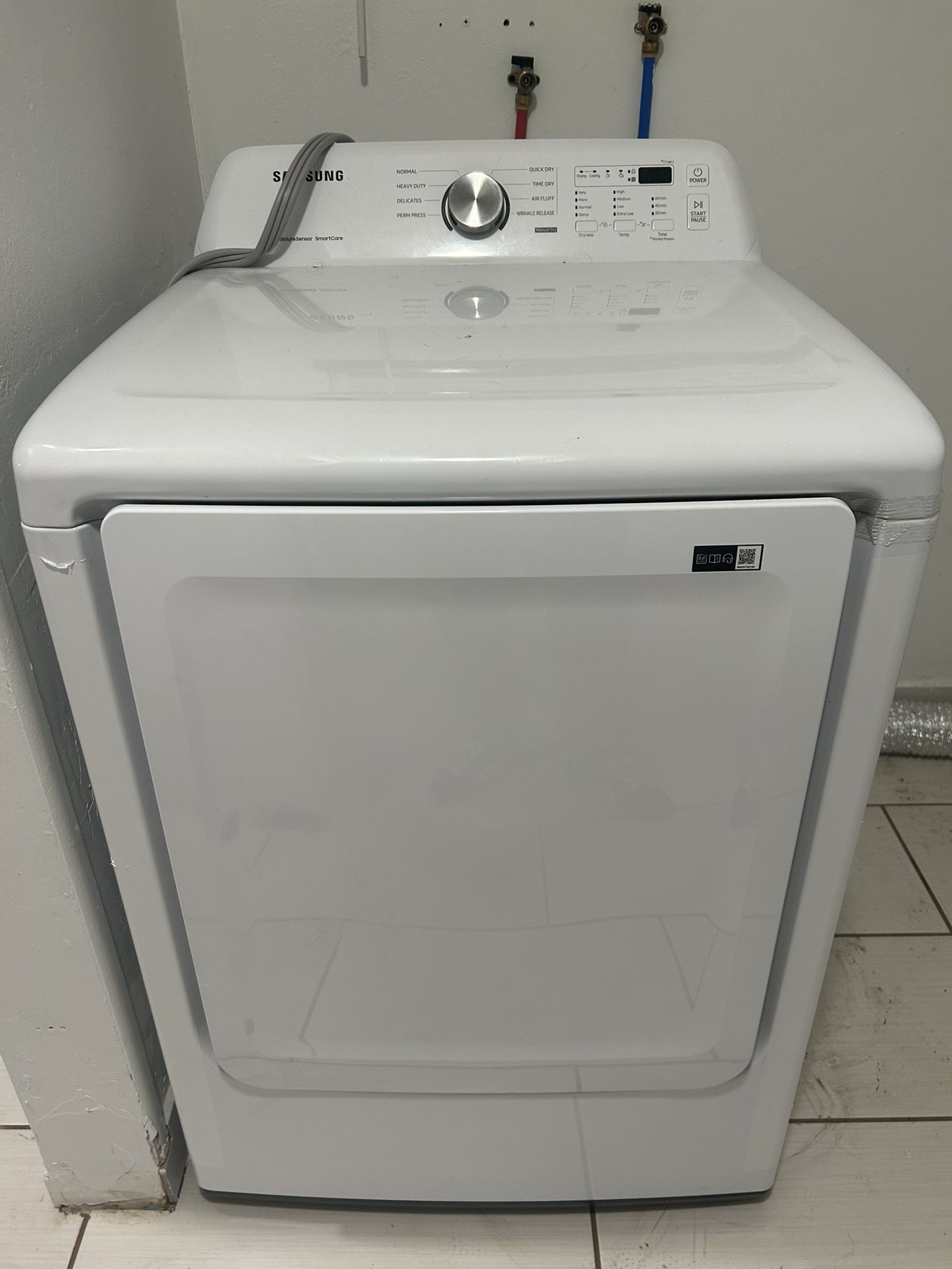Samsung Electric Dryer