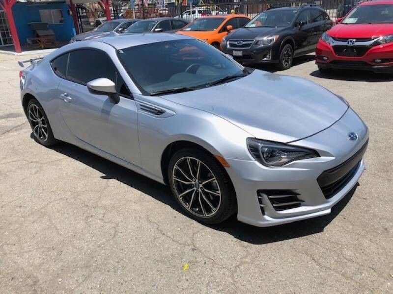 LIMITED 2020 SUBARU BRZ 4K MILES $17999 SAT1122 TOYOTA 86 GT86