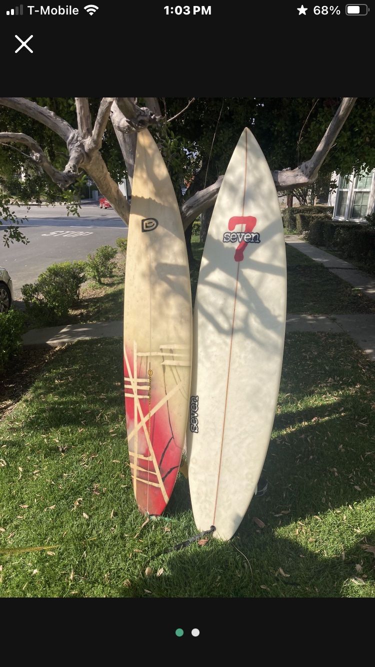 Surfboards