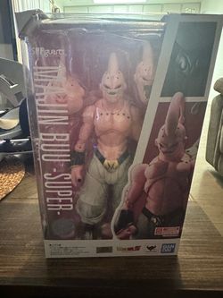 S.H. Figuarts majin buu super