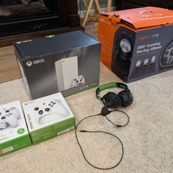 Xbox Series X Bundle 