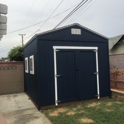 Storage Shed 