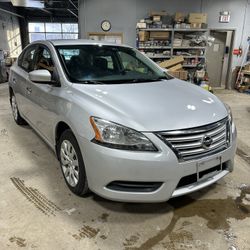 2013 Nissan Sentra SV