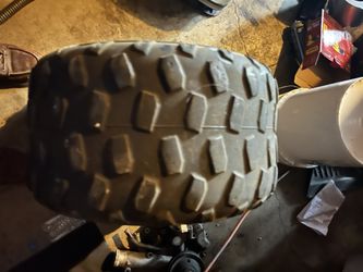 Quad Tires 