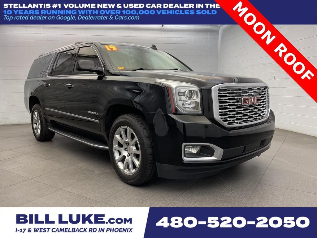 2019 GMC Yukon XL