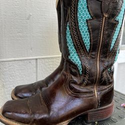 Woman’s Boots