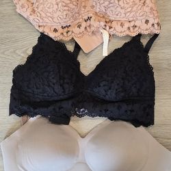 B Cup Nursing Bras All 3 For $15