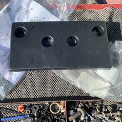 License Plate Holder 2018 To 2021 Chevy Equinox 