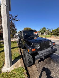 1997 Jeep Wrangler TJ
