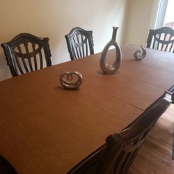 Dining Room Table  7 Piece 