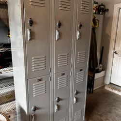 Global Industries Lockers