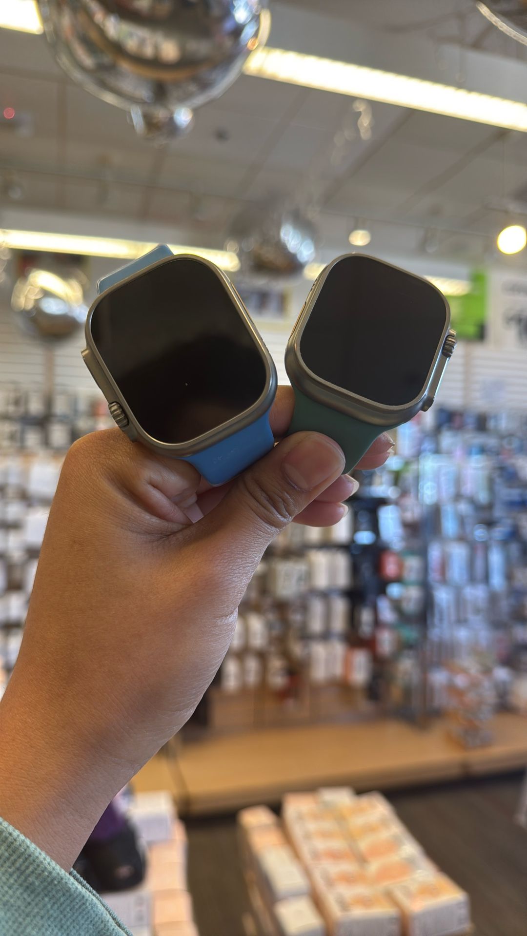 Apple Watch Ultra 1