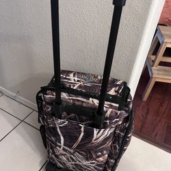 Team RealTree Camo Rolling Bag