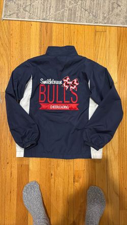 Smithtown Cheer Windbreaker Jacket 