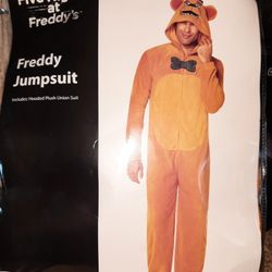 Five Nights At Freddy's Costume