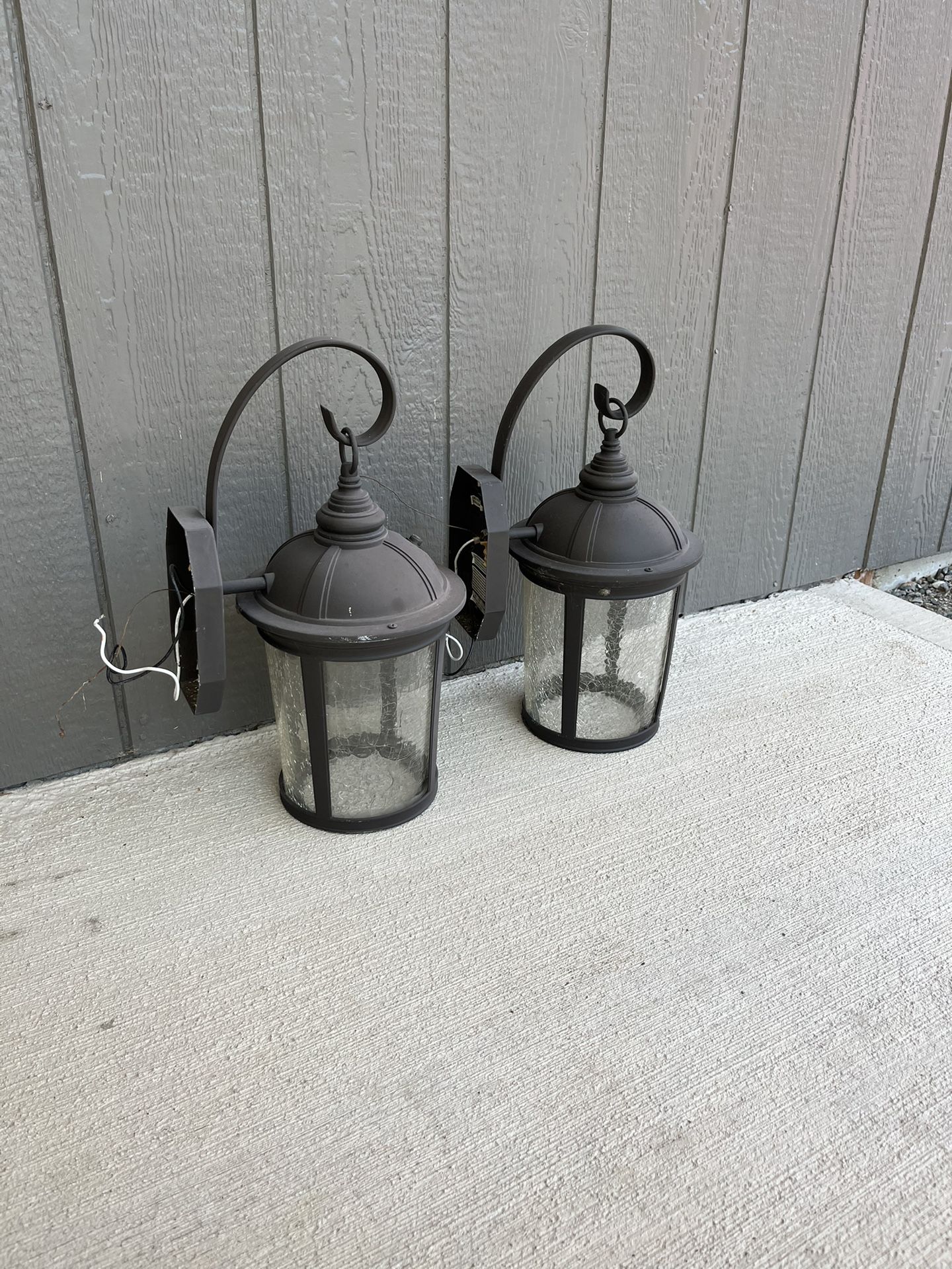 Outdoor Porch Lights